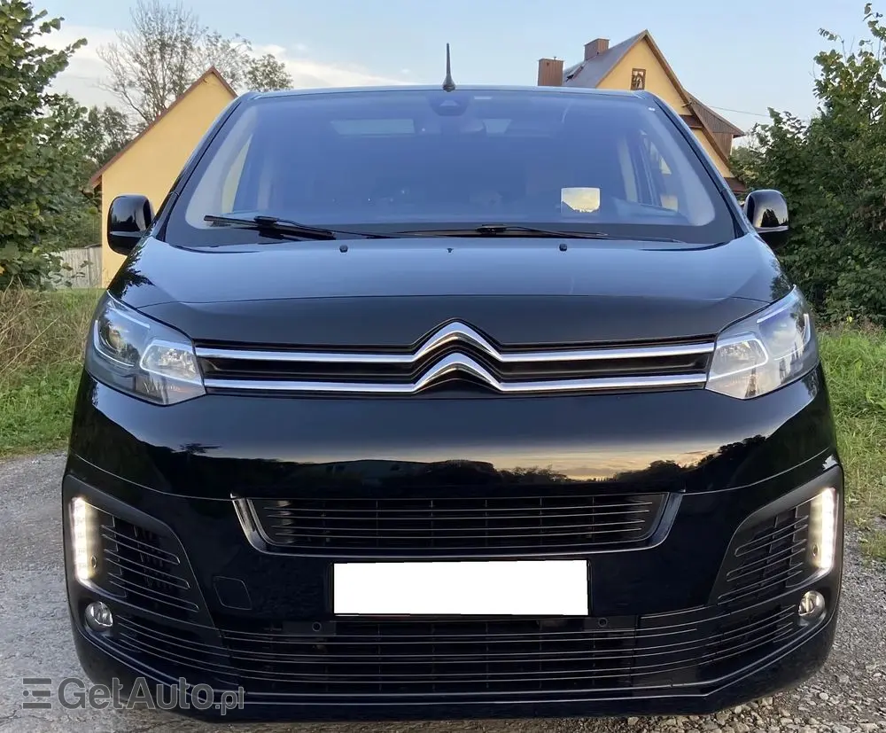 CITROËN SpaceTourer 