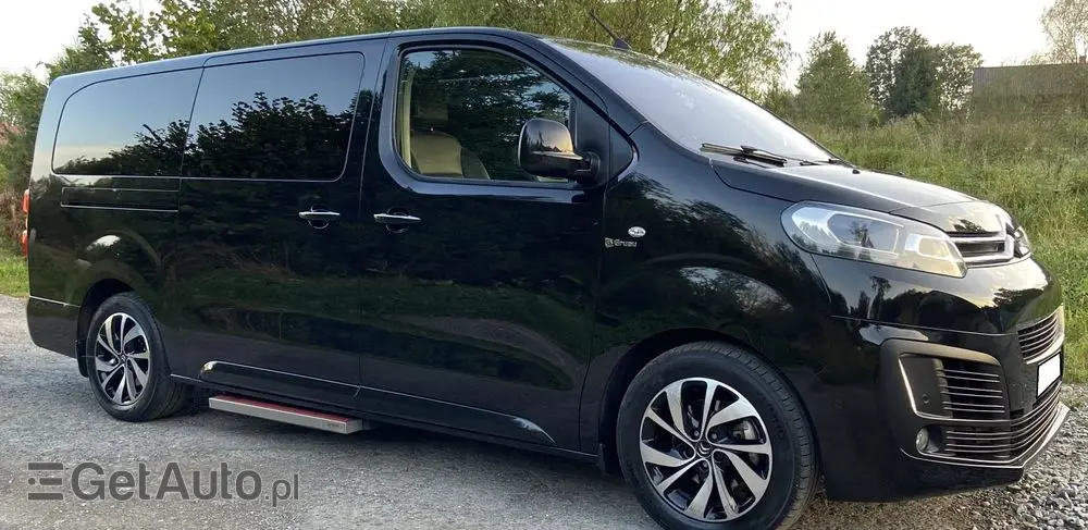 CITROËN SpaceTourer 