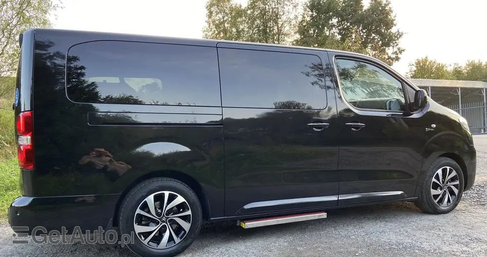 CITROËN SpaceTourer 