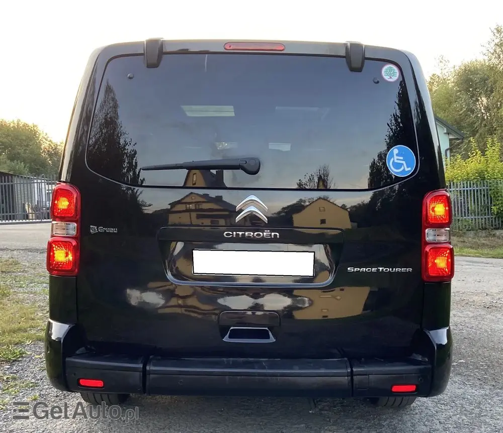 CITROËN SpaceTourer 