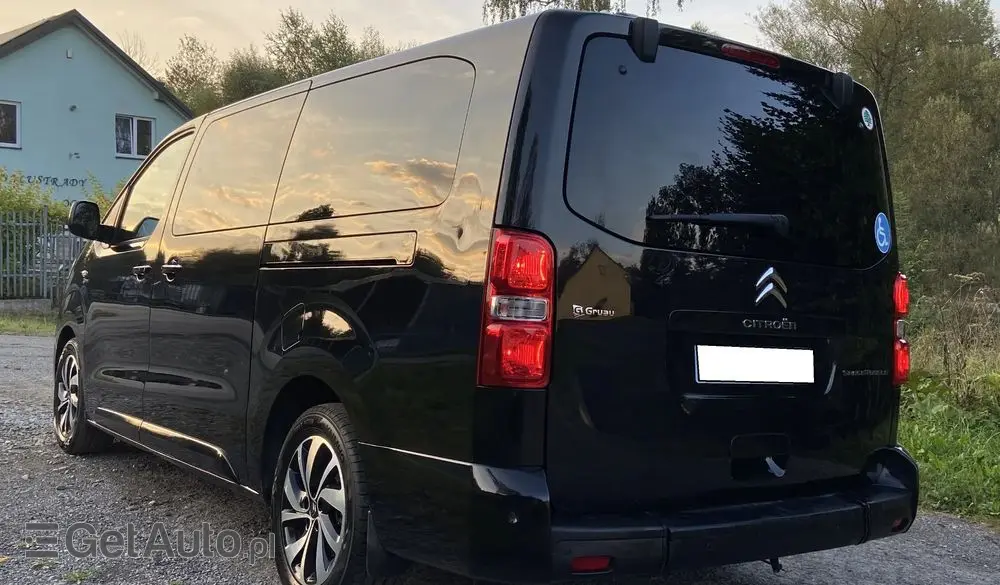 CITROËN SpaceTourer 
