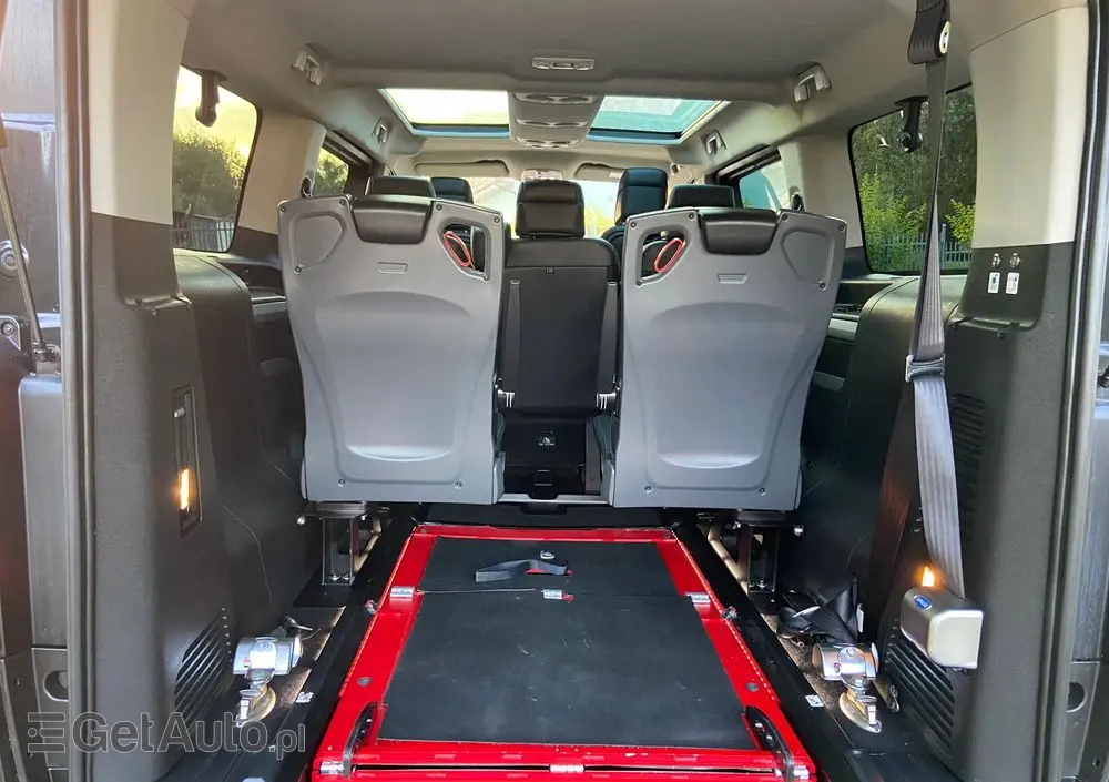 CITROËN SpaceTourer 