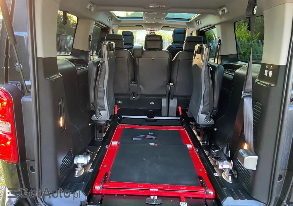 CITROËN SpaceTourer 