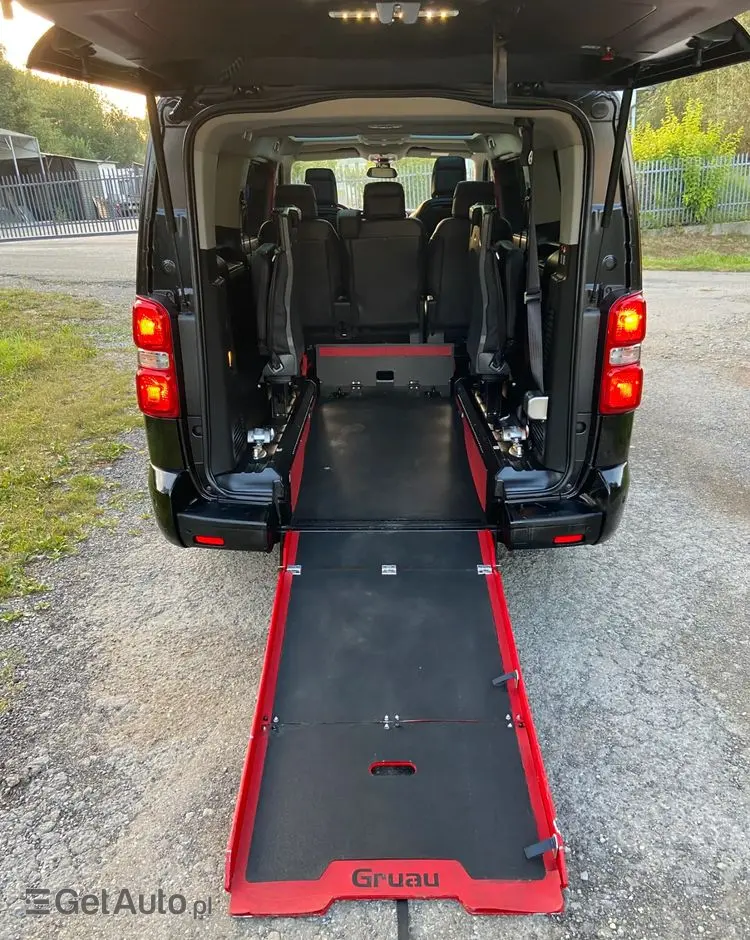 CITROËN SpaceTourer 