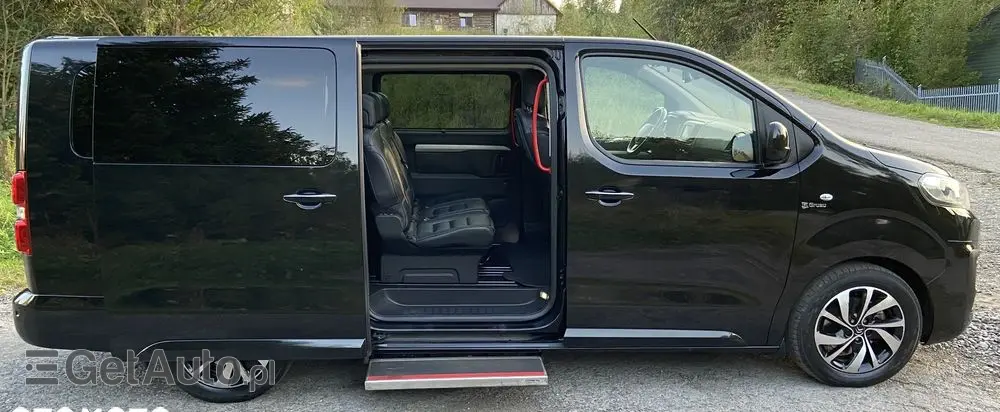 CITROËN SpaceTourer 