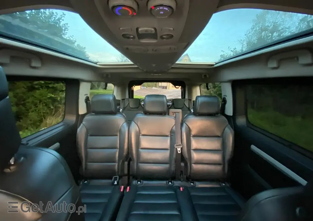 CITROËN SpaceTourer 