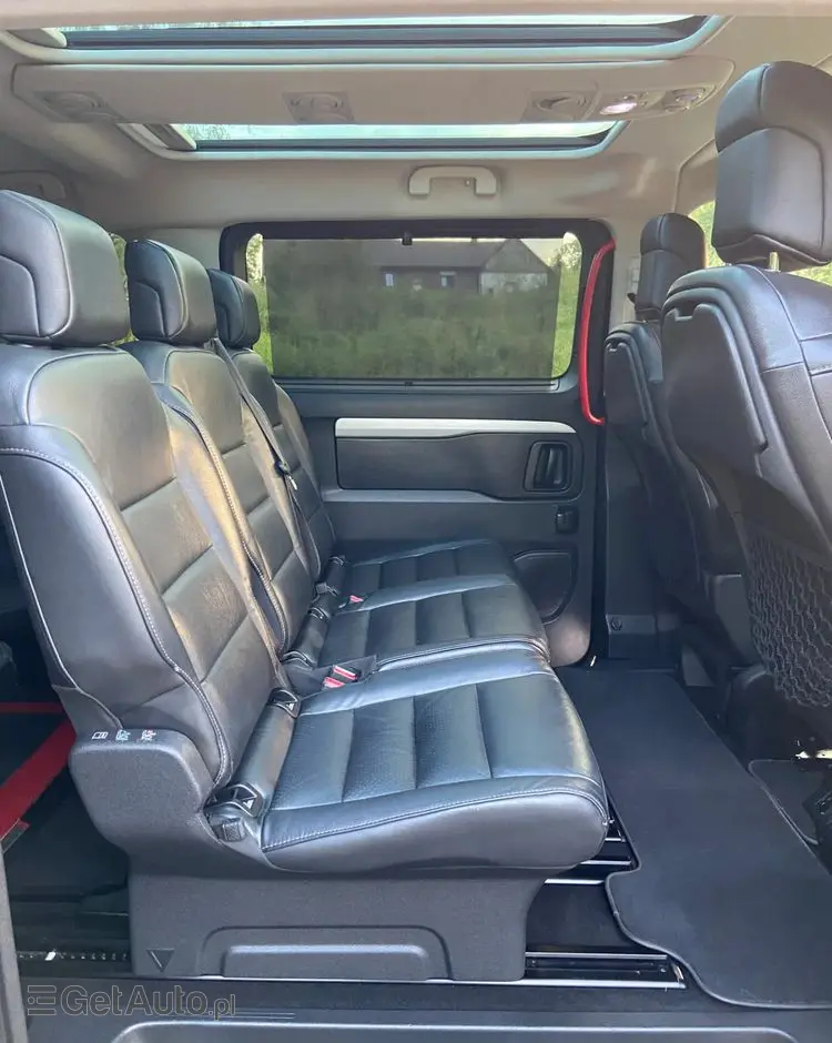 CITROËN SpaceTourer 