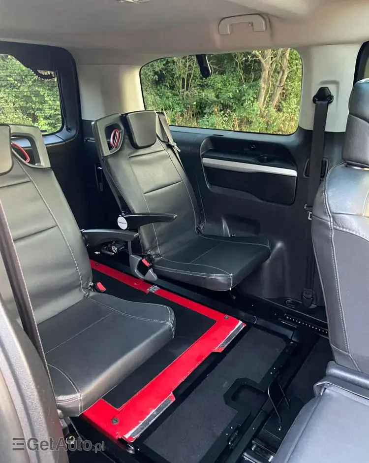 CITROËN SpaceTourer 