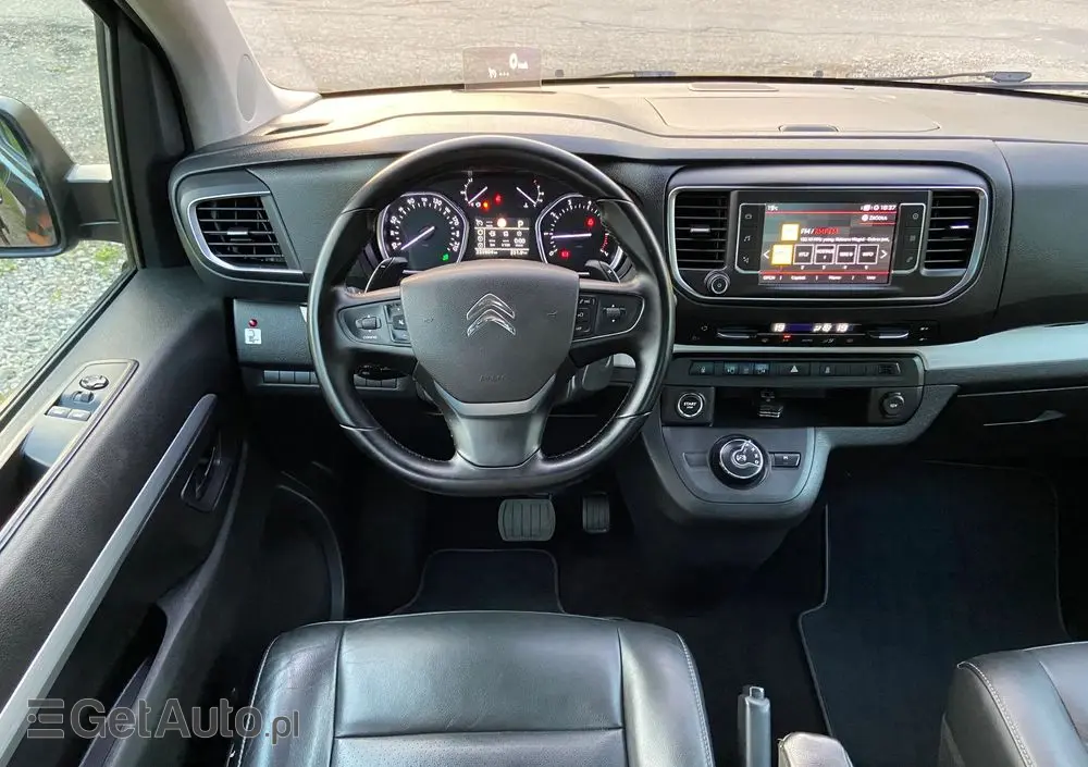 CITROËN SpaceTourer 