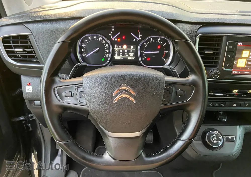 CITROËN SpaceTourer 