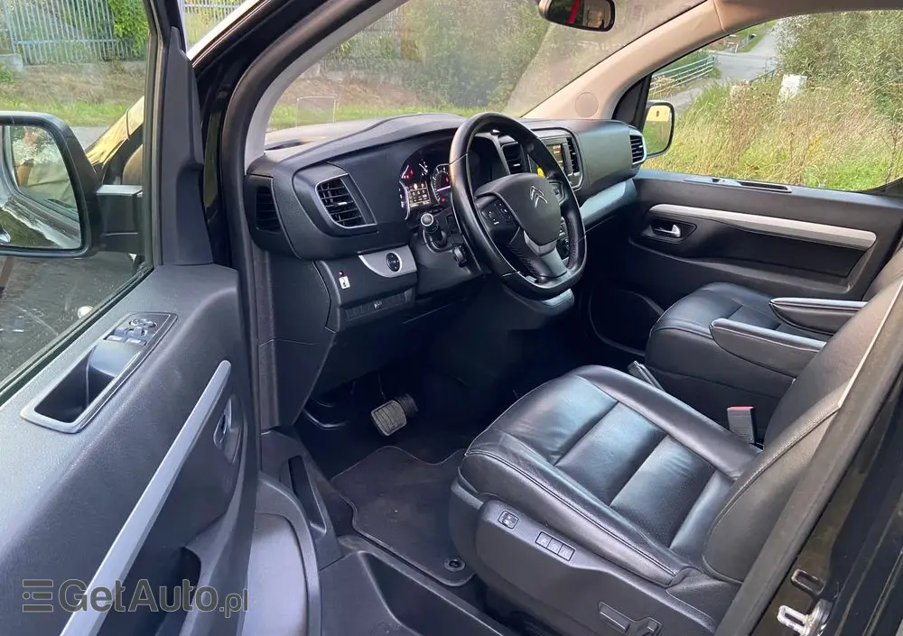 CITROËN SpaceTourer 