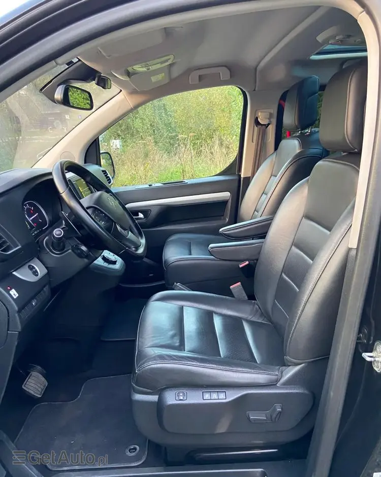 CITROËN SpaceTourer 