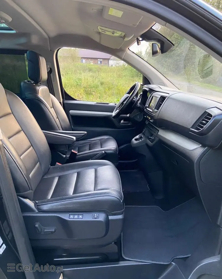 CITROËN SpaceTourer 