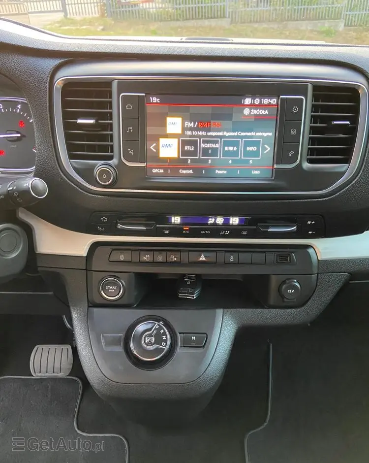 CITROËN SpaceTourer 