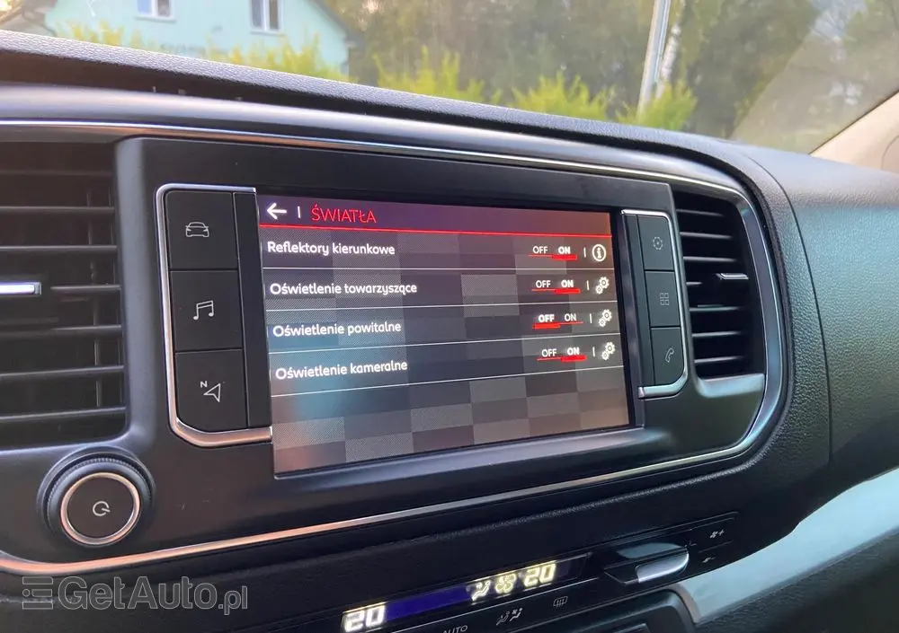 CITROËN SpaceTourer 