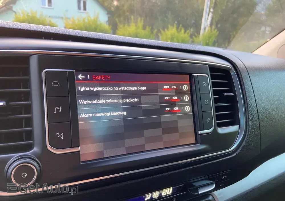 CITROËN SpaceTourer 