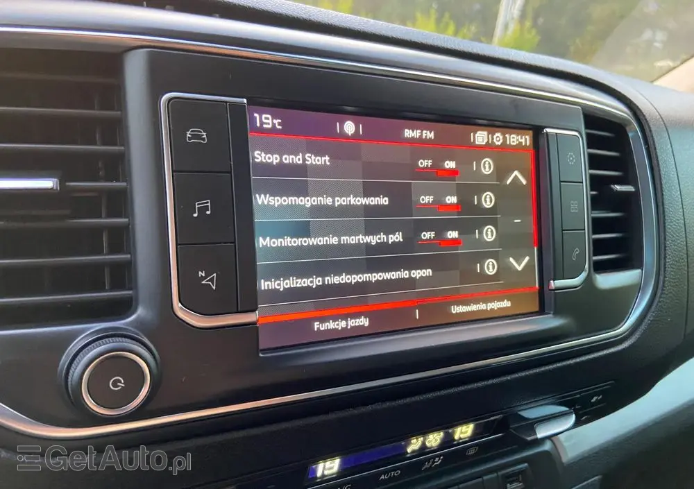 CITROËN SpaceTourer 