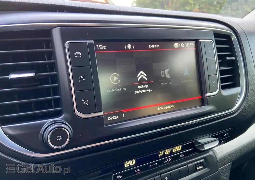 CITROËN SpaceTourer 