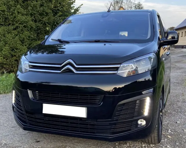 CITROËN SpaceTourer 