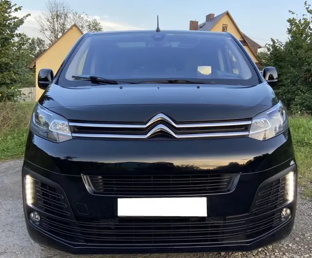 CITROËN SpaceTourer 