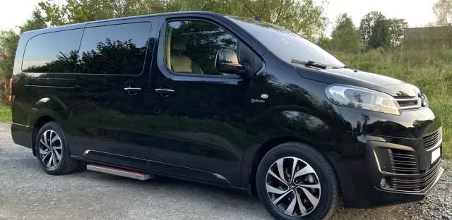 CITROËN SpaceTourer 