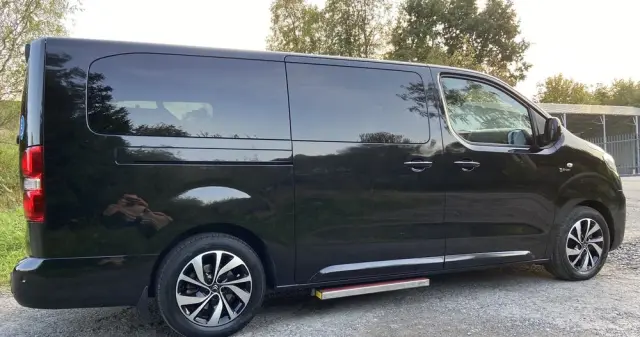 CITROËN SpaceTourer 