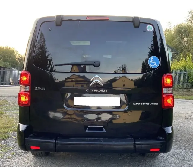 CITROËN SpaceTourer 