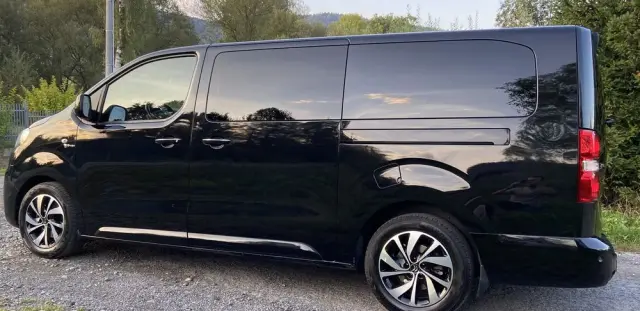 CITROËN SpaceTourer 