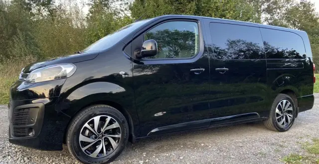 CITROËN SpaceTourer 