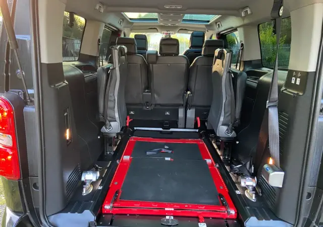 CITROËN SpaceTourer 