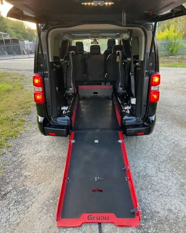 CITROËN SpaceTourer 