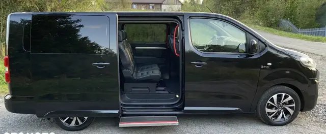 CITROËN SpaceTourer 