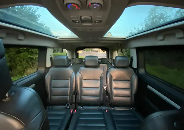 CITROËN SpaceTourer 