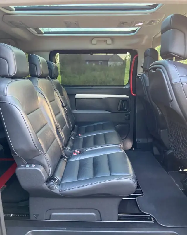 CITROËN SpaceTourer 