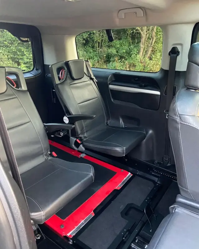 CITROËN SpaceTourer 