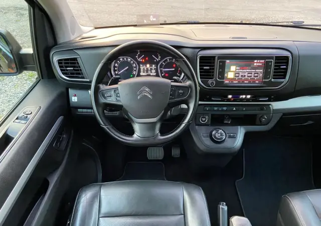 CITROËN SpaceTourer 