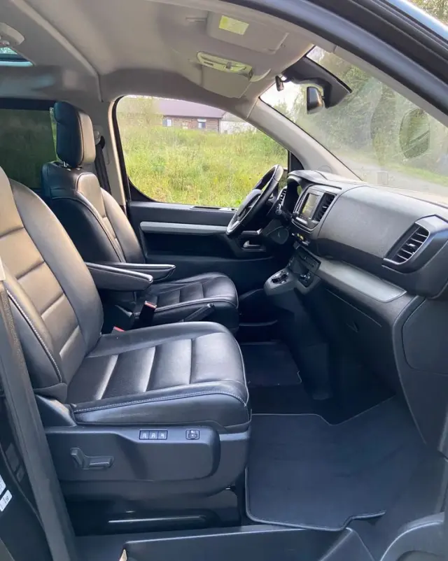 CITROËN SpaceTourer 