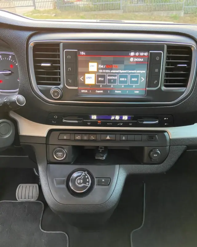 CITROËN SpaceTourer 