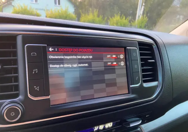 CITROËN SpaceTourer 