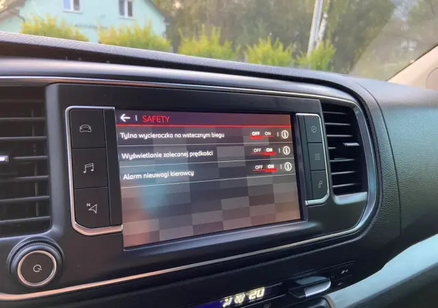 CITROËN SpaceTourer 