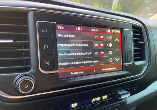 CITROËN SpaceTourer 