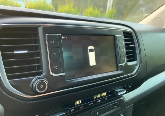 CITROËN SpaceTourer 