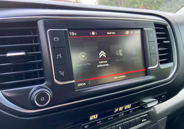 CITROËN SpaceTourer 