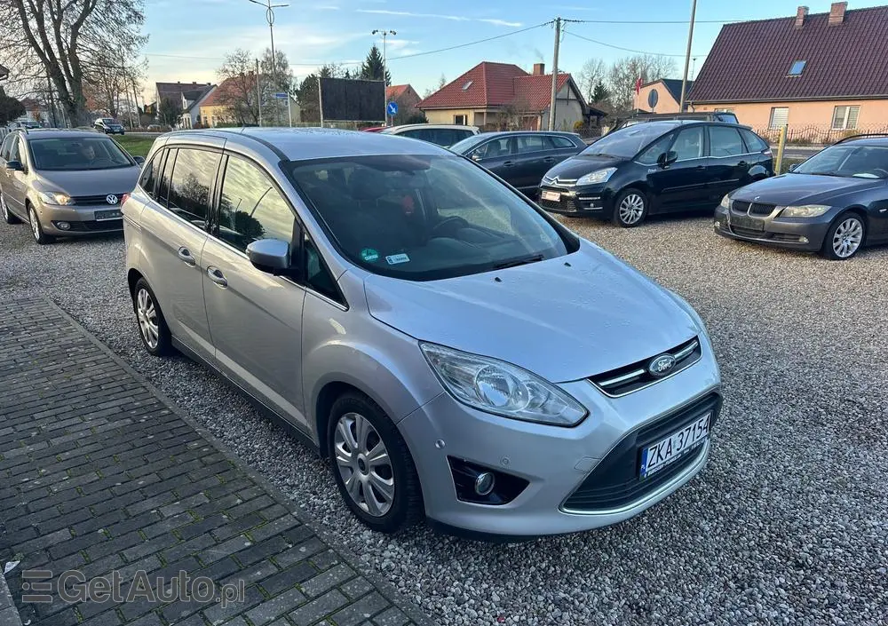 FORD Grand C-MAX 1.6 TDCi Start-Stop-System Ambiente