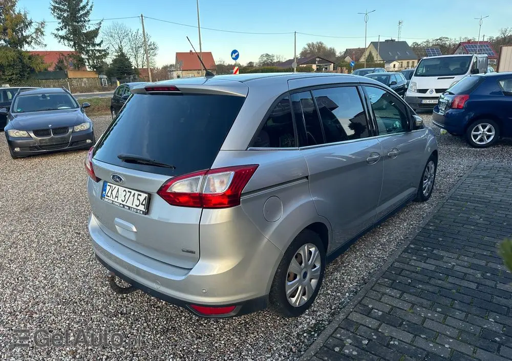 FORD Grand C-MAX 1.6 TDCi Start-Stop-System Ambiente