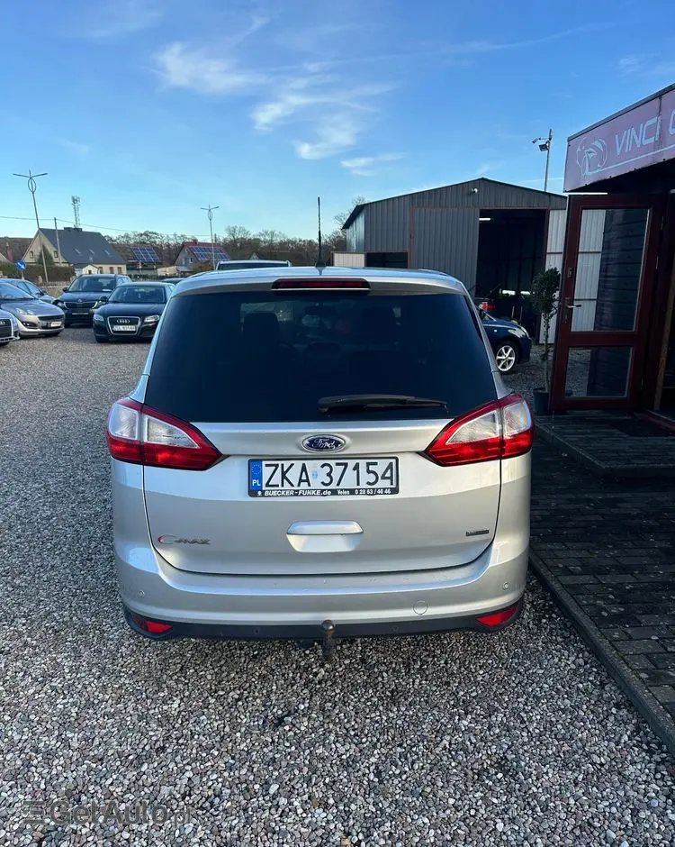 FORD Grand C-MAX 1.6 TDCi Start-Stop-System Ambiente