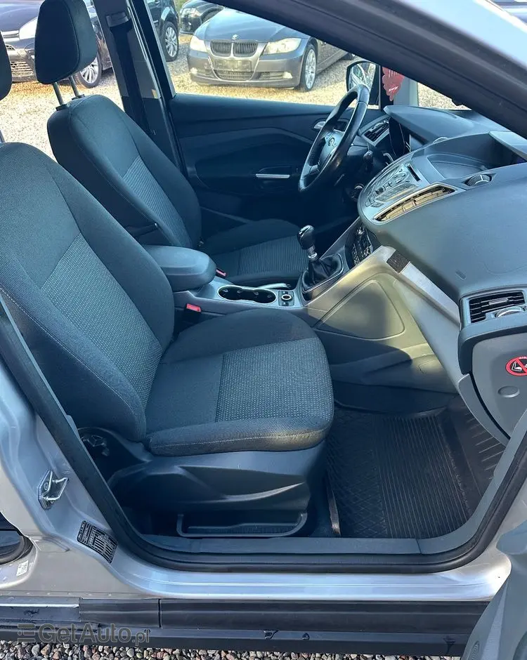 FORD Grand C-MAX 1.6 TDCi Start-Stop-System Ambiente