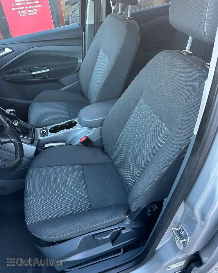 FORD Grand C-MAX 1.6 TDCi Start-Stop-System Ambiente