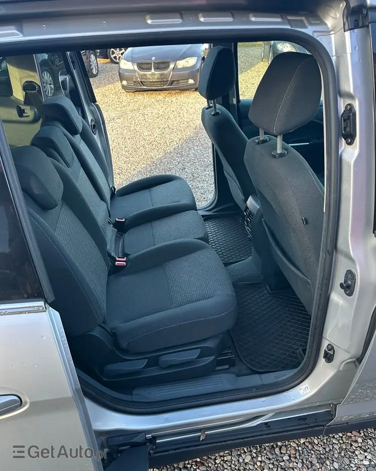 FORD Grand C-MAX 1.6 TDCi Start-Stop-System Ambiente