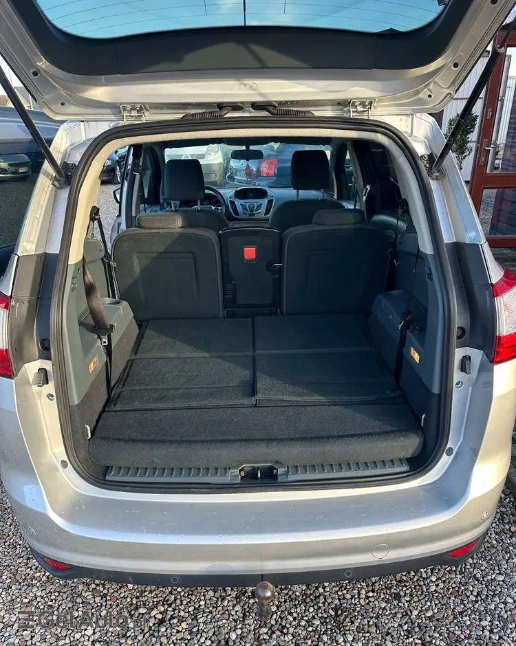 FORD Grand C-MAX 1.6 TDCi Start-Stop-System Ambiente